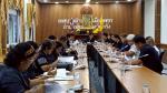 การประชุมคณะกรรมการบริหารกองทุนหลักประกันสุขภาพเทศบาลตำบลนาเ